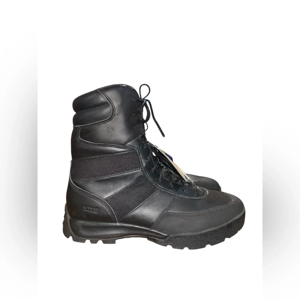 -NWT- 5.11 Tactical HRT Urban Boots 8